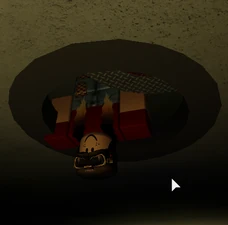 Sewer Entrance (Various Locations) (Ally)