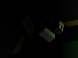 Drowned in a toilet (Custom Character)