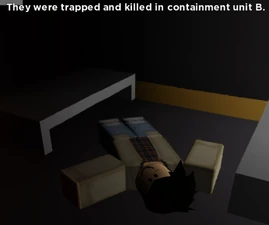 Containment Unit B (Charlie)