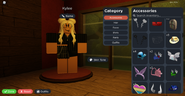 February 7th 2021 version of Character Customization