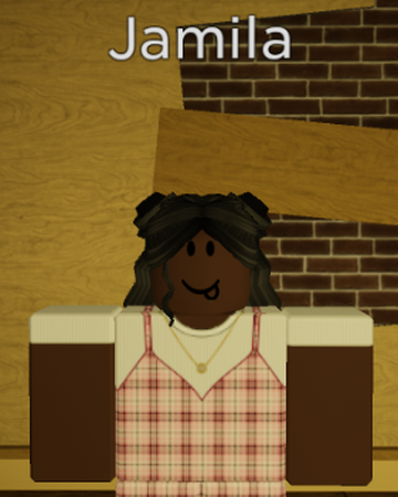 brown plaid pants roblox Jamila Flicker Wiki Fandom
