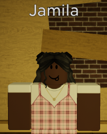 Jamila Flicker Wiki Fandom - wiki flicker characters roblox