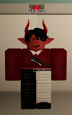 THE STEVIE STANDARD GLITCH MESSED UP BILLYBLOXXER AND BETTYBLOXXER (aka the  origins of the male and female guest avatars according to wikipedia) : r/ roblox