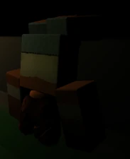 Knocked down (2 Locations) (Jordan)