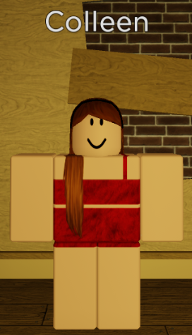 Colleen Flicker Wiki Fandom - roblox colleen roblox flicker characters