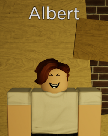 Albert Flicker Wiki Fandom
