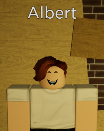 Albert Flicker Wiki Fandom - roblox flicker all character names