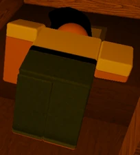 Woodland Throne (Alicia) [Placeholder]