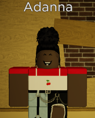 Adanna Flicker Wiki Fandom - afro 30 roblox