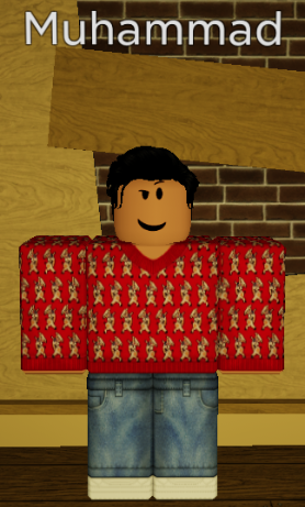 Qasim Flicker Wiki Fandom - roblox flicker characters boys