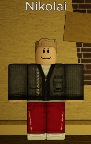 Nikolai Flicker Wiki Fandom - old flicker characters roblox