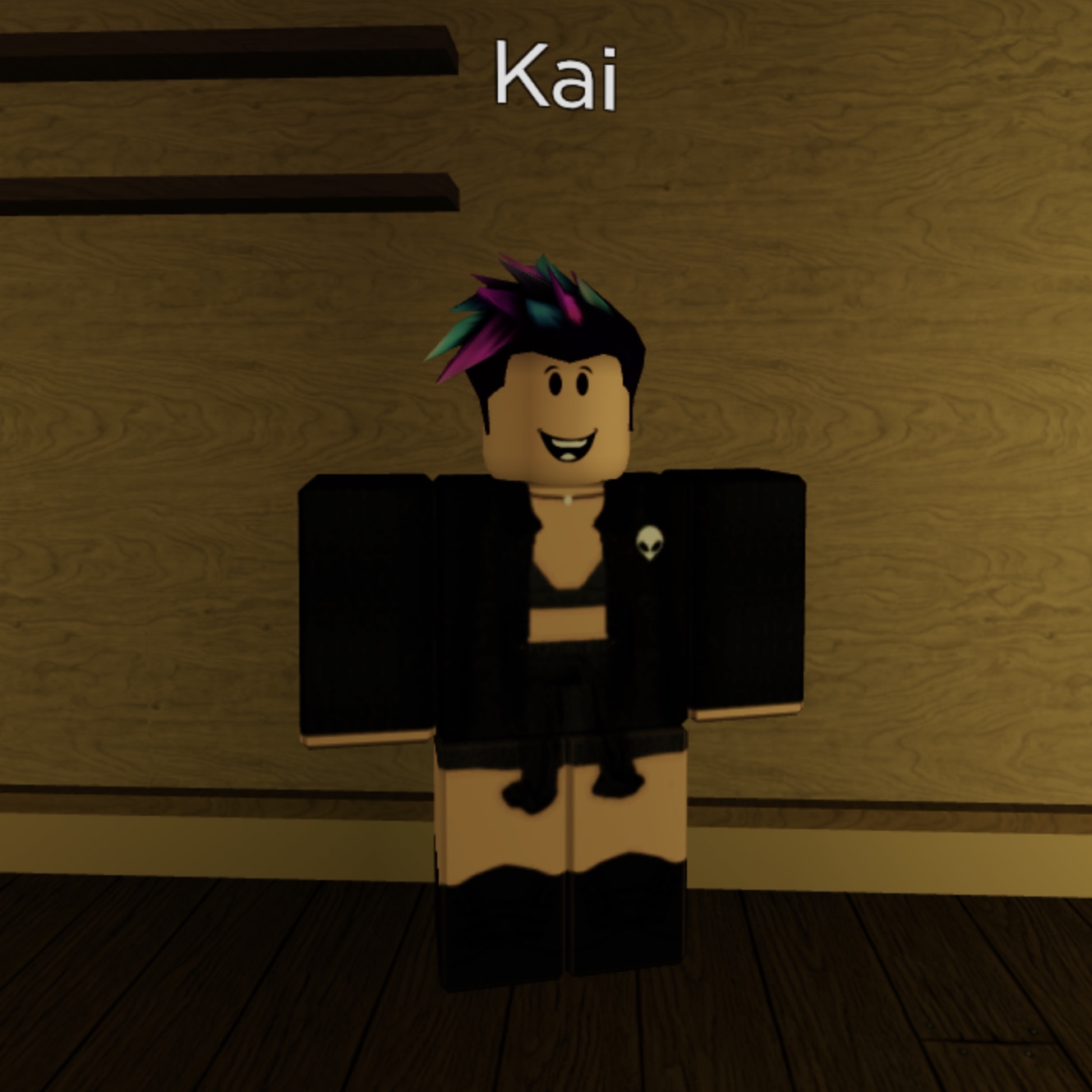 Kai Flicker Wiki Fandom - roblox avatar gender change