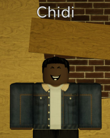 Chidi Flicker Wiki Fandom - roblox flicker all characters 2020