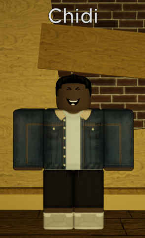 Chidi Flicker Wiki Fandom - roblox flicker characters names and pictures