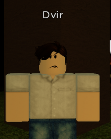 Dvir Flicker Wiki Fandom - flicker roblox fandom