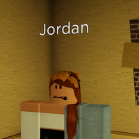 Jordan Flicker Wiki Fandom - jordan roblox