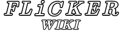 Flicker Wiki