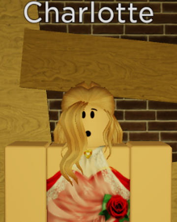 Charlotte Flicker Wiki Fandom - flicker roblox characters and names