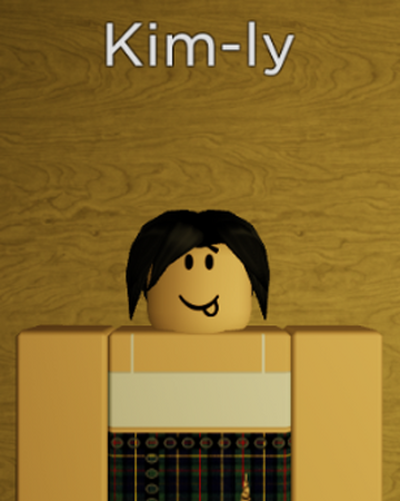 Kim Ly Flicker Wiki Fandom - flicker roblox characters and names