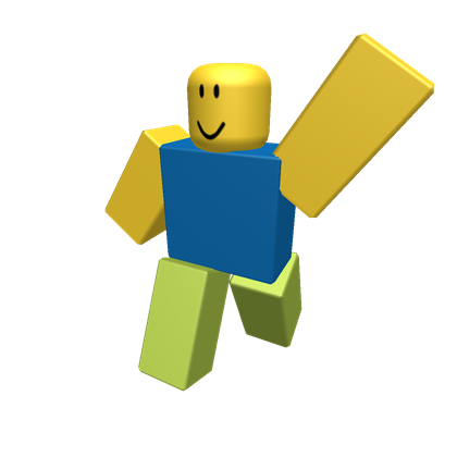 Download Roblox Noob - Wiki - Full Size PNG Image - PNGkit