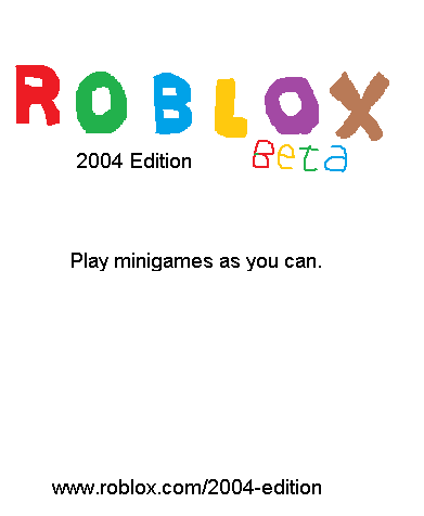 Roblox 2006 Robloxgreat321093 Wiki Fandom - roblox 2004 games