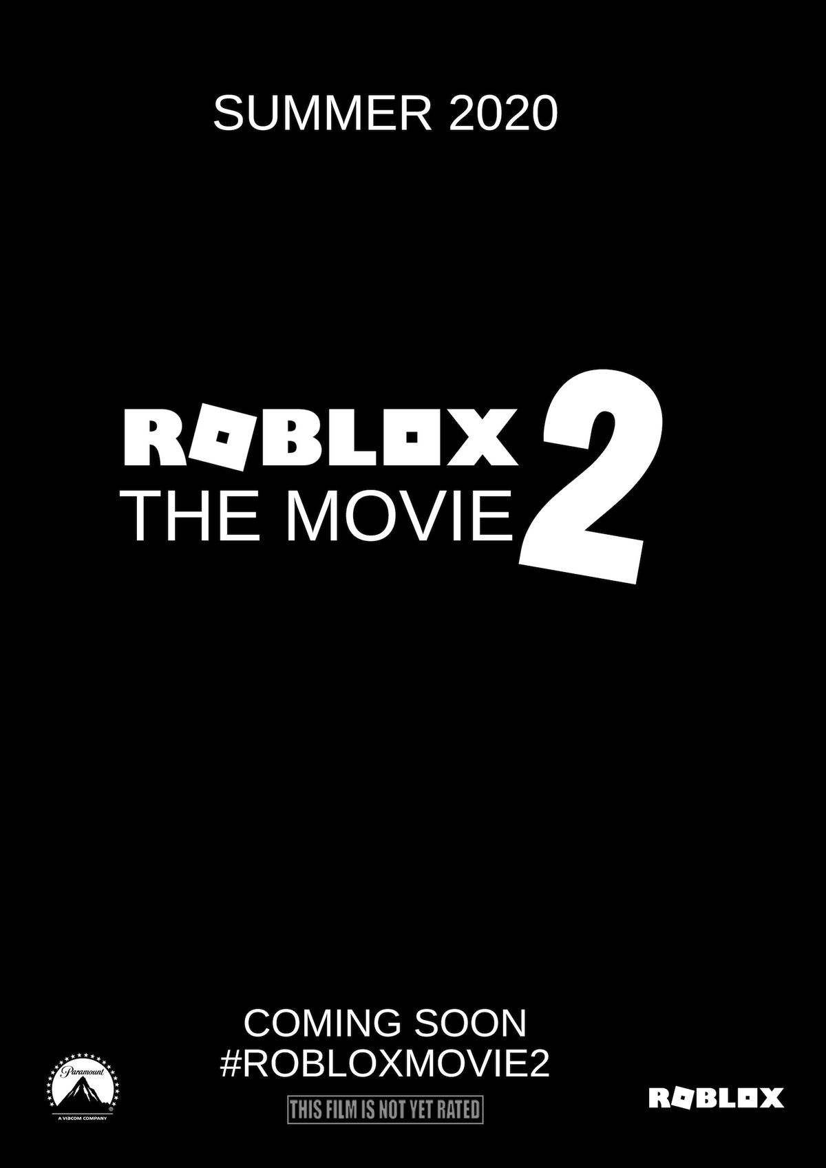 The Roblox Movie (2019)