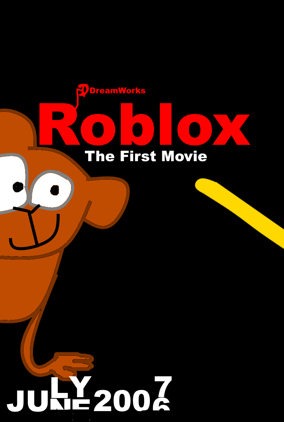 Roblox The First Movie Robloxgreat321093 Wiki Fandom - kids movies roblox movie