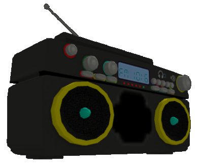 ROBLOX Audio Radio
