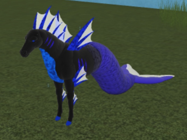 Aqua Horse Horse World Roblox Wiki Fandom - horse world roblox game pass