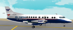 Sky Express | ROBLOXian Aviation Wiki | Fandom