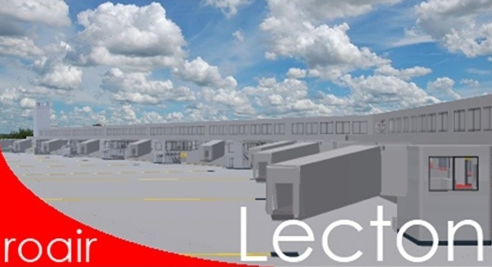 Lecton Airport Robloxian Aviation Wiki Fandom - leaked airport roblox