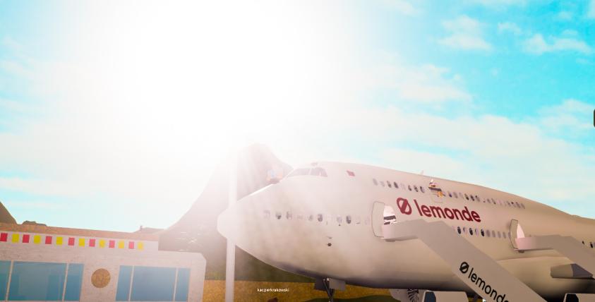 Lemonde Airlines Robloxian Aviation Wiki Fandom - emirates safety video roblox id