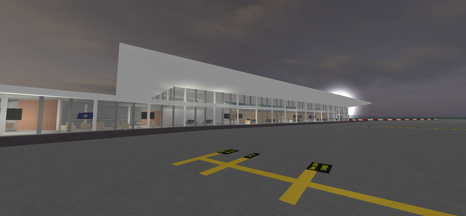 Gibraltar International Airport ROBLOXian Aviation Wiki Fandom