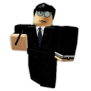 1x1x1x1, Robloxian Myth Hunters Brasil Wiki