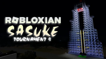 Robloxian SASUKE 4 | Robloxian SASUKE Wiki | Fandom