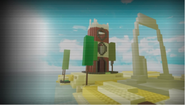 Lighthouse in Shore