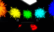 The battle area for Mr. Scribbles found in Abstrusia.