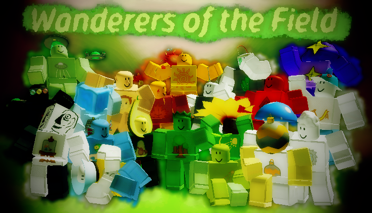 Wanderers Of The Field Myth Community Wiki Fandom