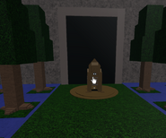 Teleport to “The Forest Elder.”