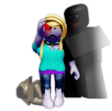 she was most dangerous roblox hacker #roblox #robloxhackers #4nn1