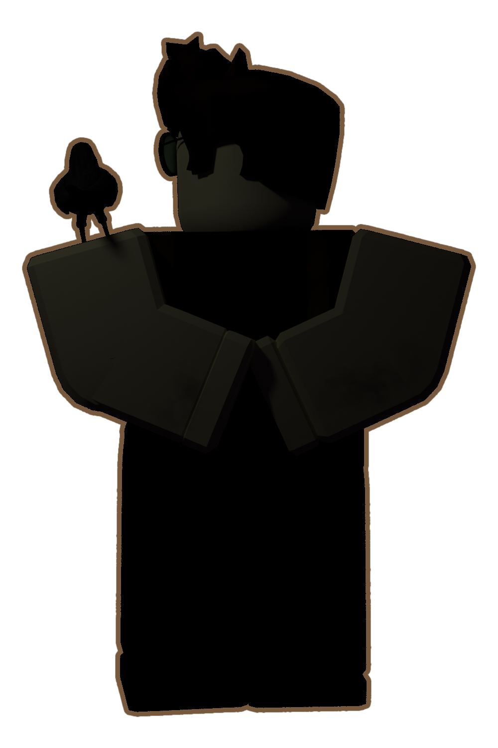 Can someone make this a shirt? My Premium expired. It's an unofficial  Robloxian Myth Hunters vest. Please make it 5 R$. : r/roblox