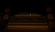 A furnace that’s powering the whole facility located in Room B-C