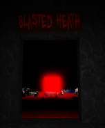 The entrance to the Blasted Heath, after falling into the pit above. Each body inside the heath had a hole pierced into their forehead by a Mind Walker, just like how Ipiprix had Bart drained of Cure #49 before death.