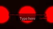 The place that the player must enter the code, Mountains of Madness.