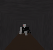 What seems to be a robotic version of Pesteilence.