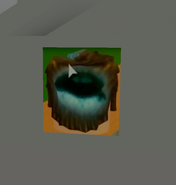 A picture of a part in one of Flamingo's videos.