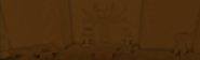 The area where the monster with a countdown spawns.