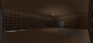 A picture of the first room