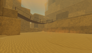 The first area of the Arid Wastes.