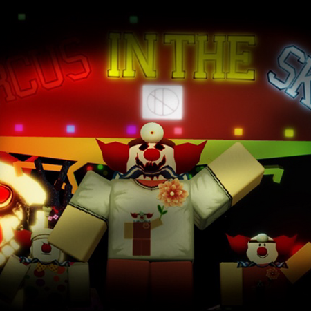 The Circus In The Sky Game Myth Community Wiki Fandom - theater walkthrough escape room roblox